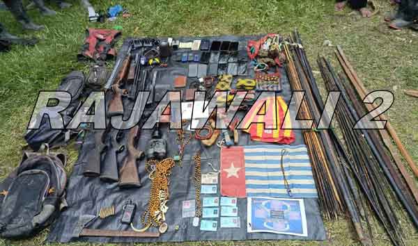 Satgas TNI Habema Tembak Mati 14 OPM4