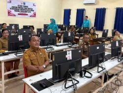 56 ASN Ikut Selter Uji Kompetensi-Assessment Rebut 14 JPT Pratama Kota Sorong