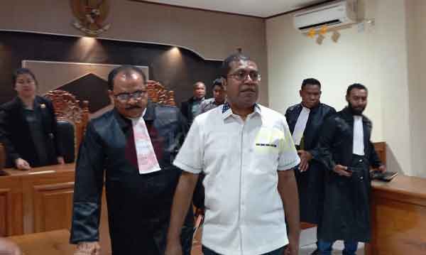 Sidang HAN Vonis Bebas HAN2