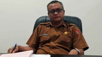 Steven Dominggus Kepala BKPSDM Ambon