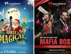 Swiss-Belhotel Ambon Hadirkan Promo dan Acara Istimewa di Akhir Tahun