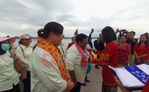 Pemkab Malra Sambut Hangat Ketua TP-PKK Mimika: Wujud Kolaborasi Promosi Pariwisata 3 TP PKK Mimika FPMK 2025 3