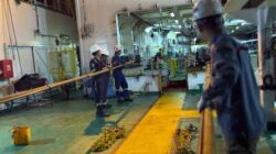 Telkom Lanjut Perbaiki SKKL Ambon Fakfak