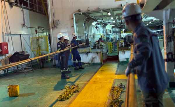 Telkom Lanjut Perbaiki SKKL Ambon Fakfak