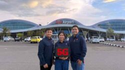 Telkomsel 5G Pertama di Kota Sorong