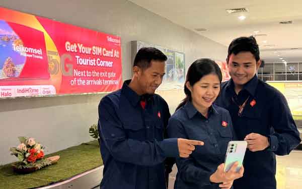 Pertama di PBD, Telkomsel Hadirkan Jaringan 5G di Kota Sorong: Ini Lokasinya ! 2 Telkomsel 5G Pertama di Kota Sorong2