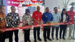 Telkomsel Jaringan 5G di Bendara DEO Sorong