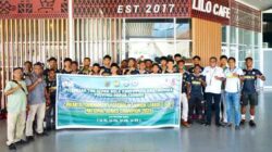 Tim PPLPD Mimika Turnamen FJL 2025 Jakarta