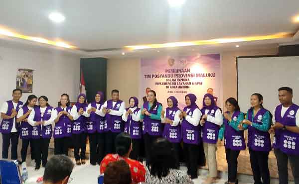 Tim Posyandu Maluku Lakukan Pembinaan di Desa Poka, Dorong Implementasi 6 SPM 2 Timm Posyandu Maluku Pembinaan di desa Poka2