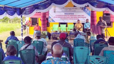 Dibantu Presiden Prabowo Subianto, Tokoh Adat Papua Bilang Begini