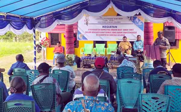 Tokoh Adat Papua Apresiasi Presiden Prabowo