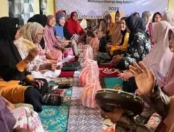 7 MT di Dusun Katapang-Lokki Gelar Peringatan Maulid Nabi Muhammad SAW 1447 H