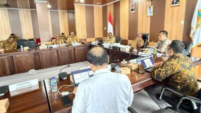 Wabup EK Komisioner Komnas HAM RI