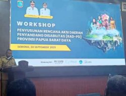 BAPPERIDA PBD-SKALA Gandeng Sejumlah Pihak Gelar Workshop RAD-PD, Ini Harapan Wagub