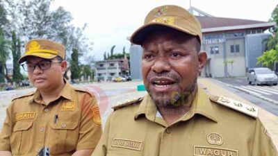 Wagub Nausrau koreri