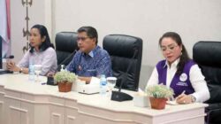 Walkot BW Buka Rakor Tim Pembina Posyandui
