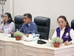 Buka Rakor Tim Pembina Posyandu, Wali Kota Ambon Ingatkan Pemenuhan 6 SPM