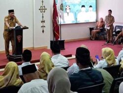 Ini Harapan Wali Kota ke Kontingen Lasqi Ambon di Festival Qasidah XXVIII Maluku
