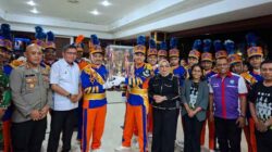 Walkot BW Pemenang LGJI Amboina 2025
