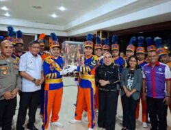 Wali Kota Pastikan Event LGJI Jadi Agenda Rutin di Kalender Pariwisata Ambon