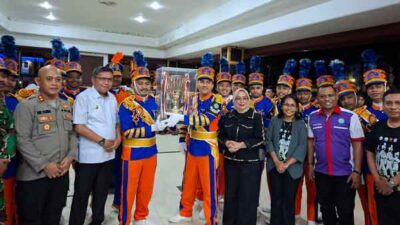 Wali Kota Pastikan Event LGJI Jadi Agenda Rutin di Kalender Pariwisata Ambon