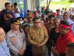 Wali Kota Tengahi Ketegangan Pemilik Dian Pertiwi-Masyarakat Adat di Negeri Rumatiga