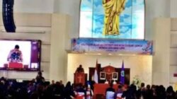 Walkot BW Sidang Sinode 39 Dibuka