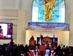 Sambut Hangat Peserta Sidang ke 39 Sinode GPM, Ini Harapan Wali Kota Ambon