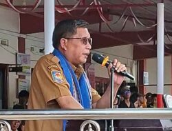Wali Kota Ambon Dukung Setiap Upaya Bangun Generasi Muda Berprestasi