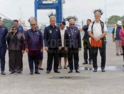 Sambut Kedatangan Kapal Pesiar MV Odyssey, Ini Harapan Wali Kota Sorong