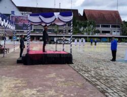 Hari Sumpah Pemuda ke 97: Wali Kota Sorong Ajak Pemuda Jadi Pelopor Pembangunan