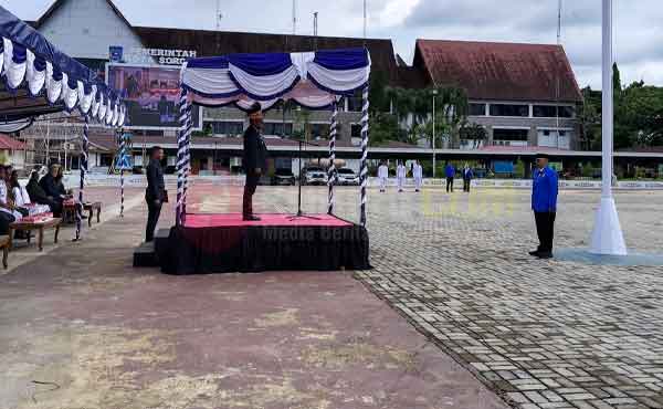 Walkot Sorong Sumpah Pemuda 2025