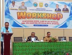 2026, YPK Papua Luncurkan Kelas Bilingual: Dorong Pendidikan Bertaraf Internasional