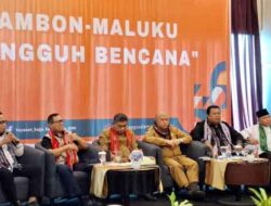 Yayasan Sagu Salempeng GPM Gelar Talkshow “Ambon–Maluku Tangguh Bencana”