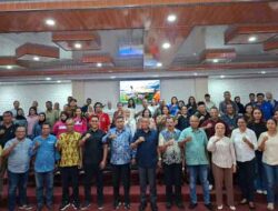 Pembangunan Keberlanjutan: Pemkot Ambon Gelar Konsultasi Publik KLHS RTRW