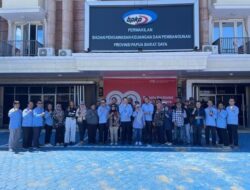 Apresiasi Media Gathering BPKP PBD, JMSI Tekankan Profesional dan Legalitas Media