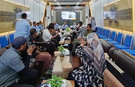 Apresiasi Media Gathering BPKP PBD, JMSI Tekankan Profesional dan Legalitas Media 2 1000129813 optimized 50
