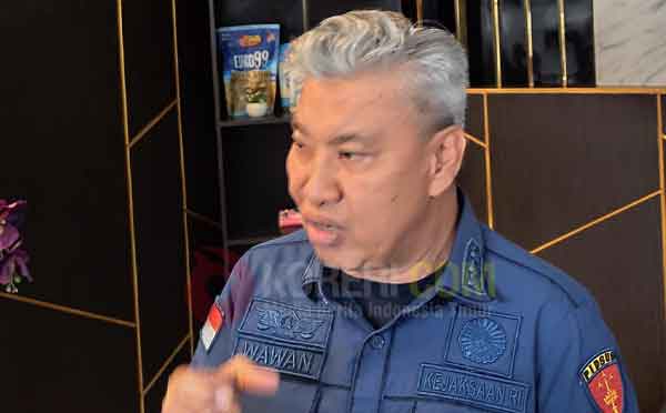 Tersangka Korupsi ATK Kota Sorong Bertambah Satu, Kejati PB Ungkap Perannya 2 Aspidsus Kejati PB Agustiawan Umar