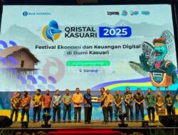 QRISTAL Kasuari 2025: Perkuat Transformasi Pembayaran Digital di Papua Barat Daya