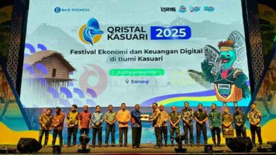 QRISTAL Kasuari 2025: Perkuat Transformasi Pembayaran Digital di Papua Barat Daya