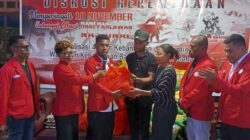 BMP Papua Hari Pahlawan 2025