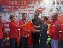 BMP Papua Serukan Semangat Nasionalisme di Momen Hari Pahlawan 2025