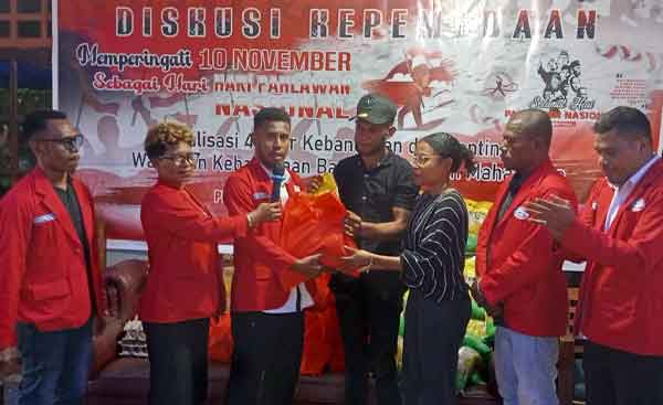 BMP Papua Hari Pahlawan 2025