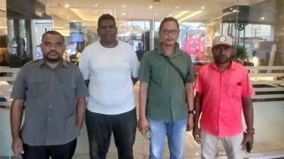 Musda I HIPMI PBD Ricuh, Sejumlah BPC Tolak Keputusan SC Yang Dinilai Sepihak