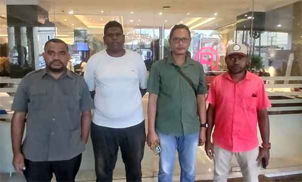 Musda I HIPMI PBD Ricuh, Sejumlah BPC Tolak Keputusan SC Yang Dinilai Sepihak 1 BPC HIPMI 3 Daerah di BPD