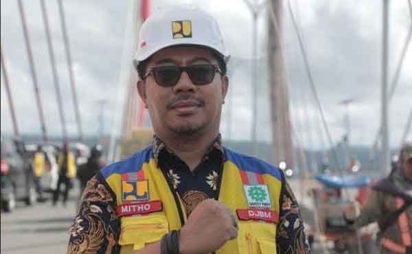 BPJN Maluku Jalan Piru ke Loki