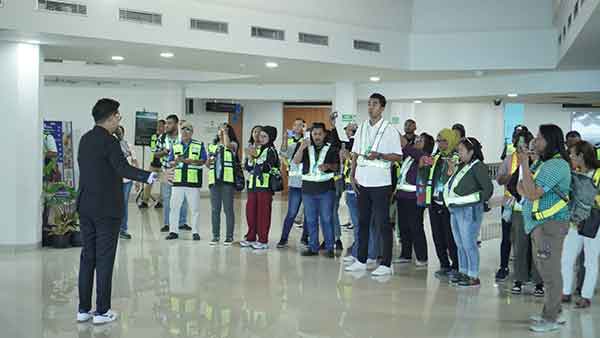 Bandara Pattimura Ambon Insan Pers
