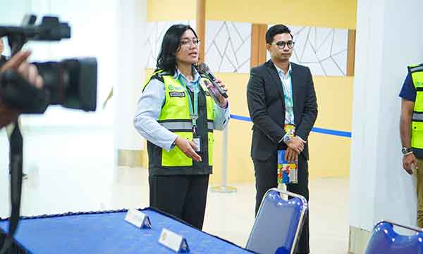 Perkuat Sinergi Dengan Insan Pers, Bandara Pattimura Ambon Gelar Media Gathering 2 Bandara Pattimura Ambon Insan Pers2