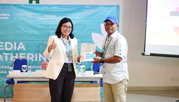 Perkuat Sinergi Dengan Insan Pers, Bandara Pattimura Ambon Gelar Media Gathering 3 Bandara Pattimura Ambon Insan Pers3