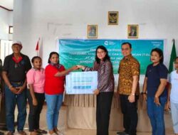 Bandara Pattimura Ambon Peduli Sehat di Negeri Hatu